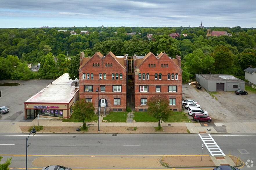 512-514 Lake Ave, Rochester, NY for sale - Aerial - Image 3 of 16