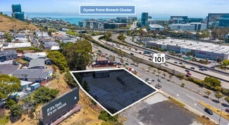More details for 915 Airport Blvd, South San Francisco, CA - Land for Lease