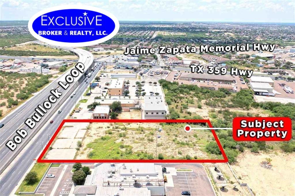 218 Bob Bullock Loop, Laredo, TX for sale Primary Photo- Image 1 of 1