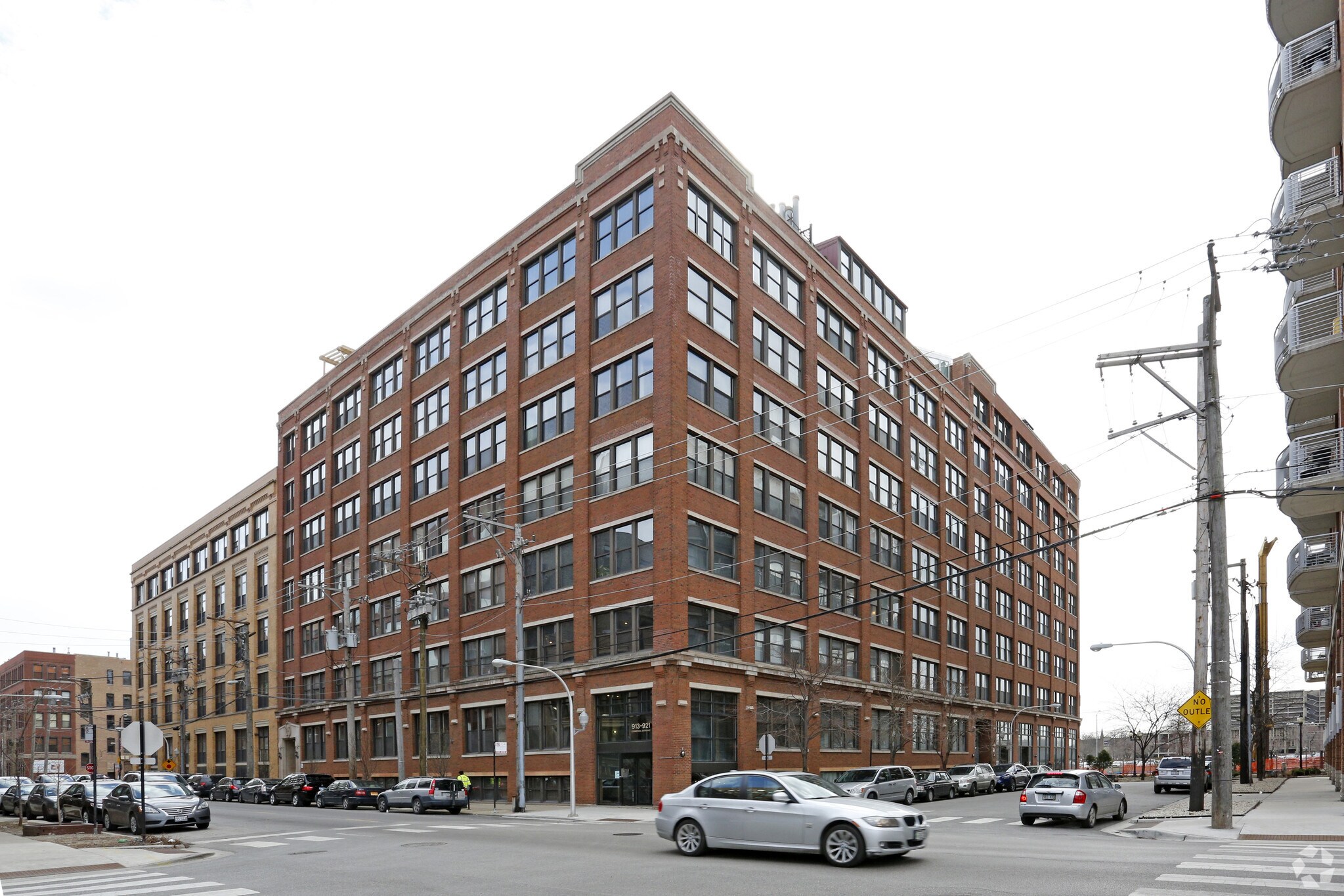 921 W Van Buren St, Chicago, IL for sale Primary Photo- Image 1 of 6