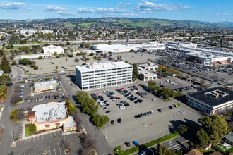 24301 Southland Dr, Hayward, CA - AERIAL map view - Image1