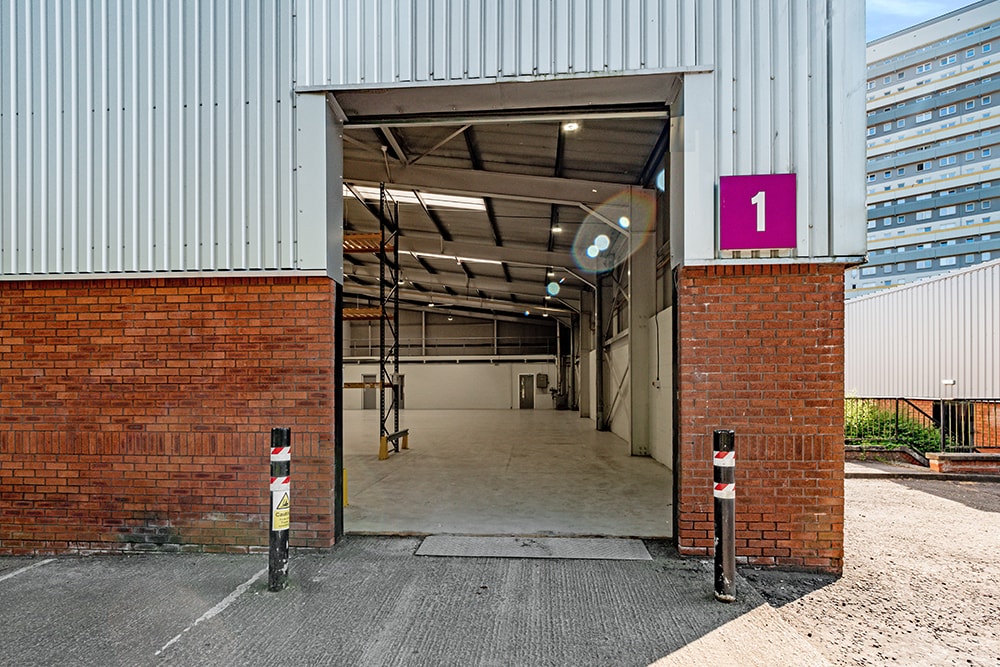 Oakbank Trading Estate, Glasgow for sale Building Photo- Image 1 of 1