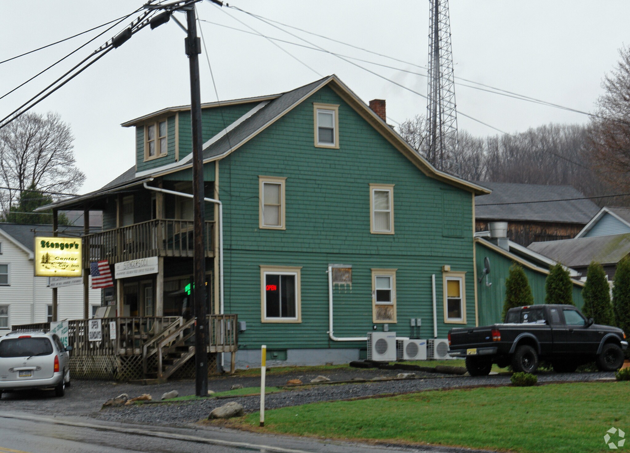 821 Route 115, Saylorsburg, PA for sale Primary Photo- Image 1 of 1