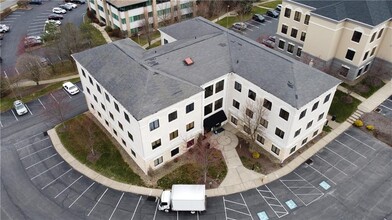 6500 Brooktree Rd, Wexford, PA - aerial  map view - Image1