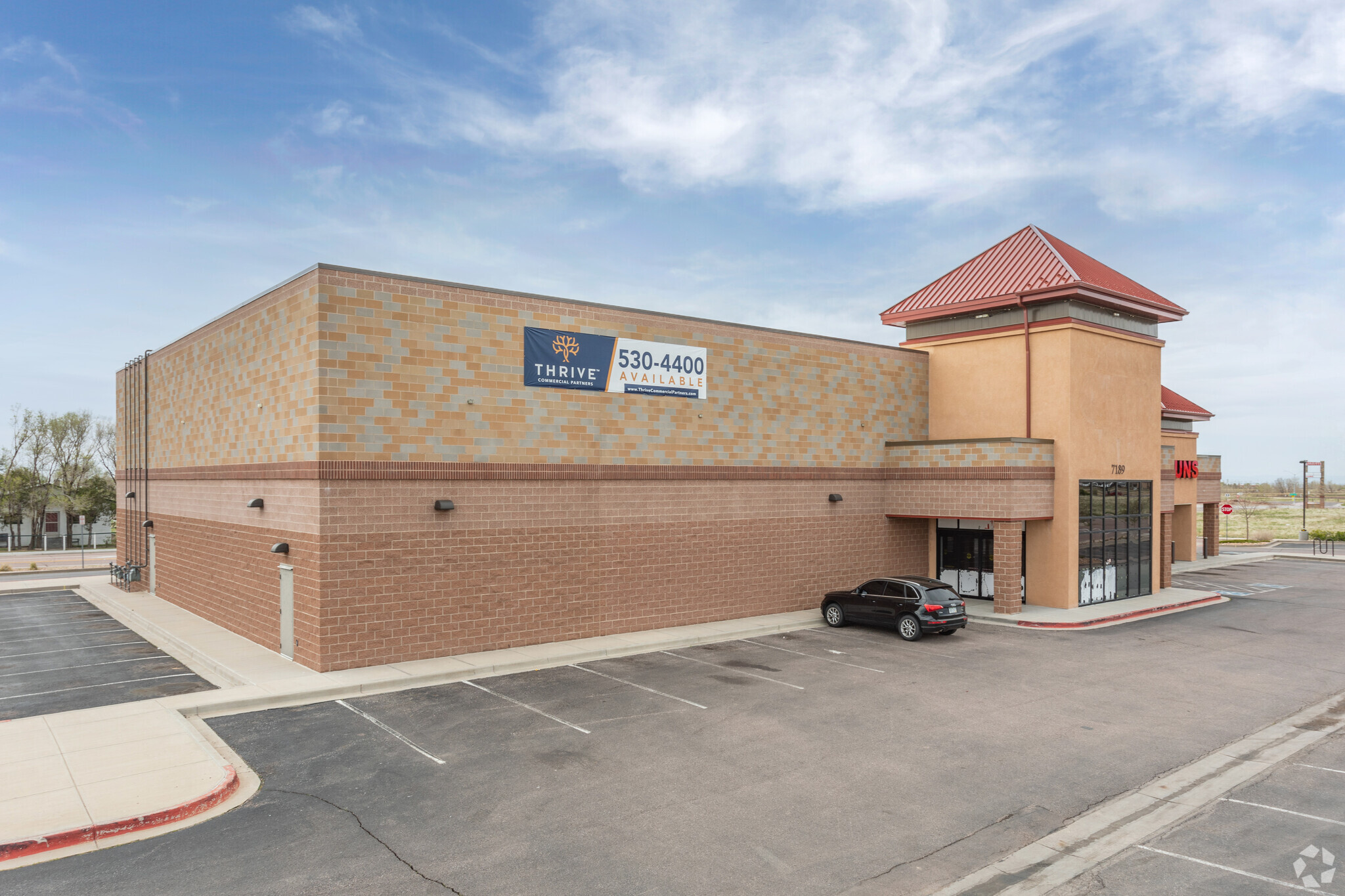 7165-7189 N Meridian Rd, Peyton, CO for sale Primary Photo- Image 1 of 1