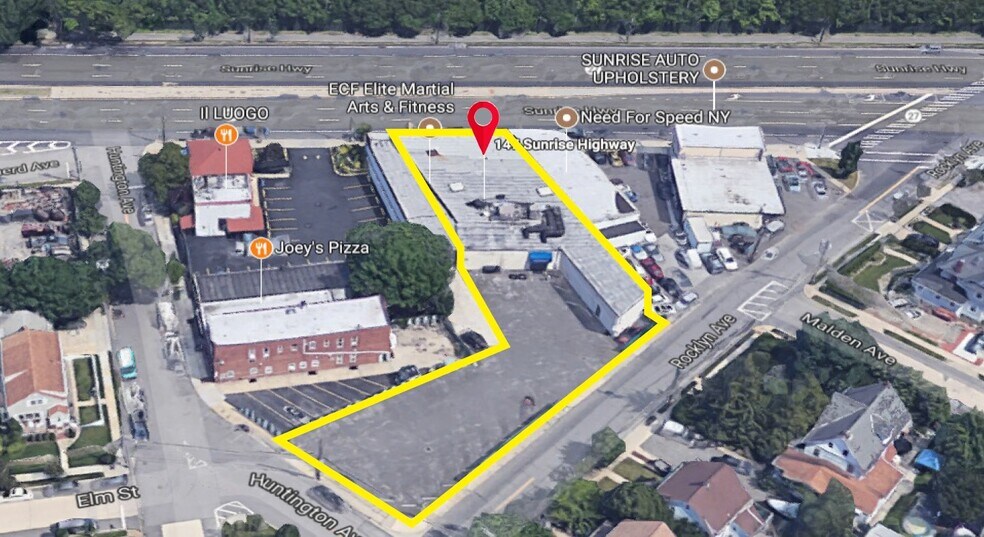 147 Sunrise Hwy, Lynbrook, NY 11563 Office/Retail for Lease