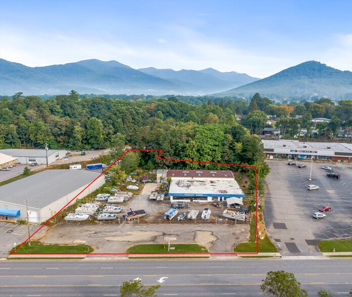 3000 US 70 Hwy, Black Mountain, NC for sale - Building Photo - Image 1 of 1