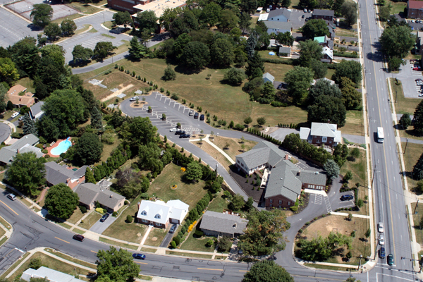 617 W Patrick St, Frederick, MD for lease - Aerial - Image 3 of 24