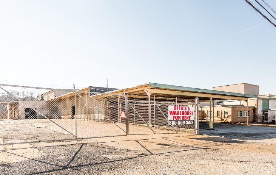 6621 Highway 411 S, Greenback, TN for sale - Primary Photo - Image 1 of 1