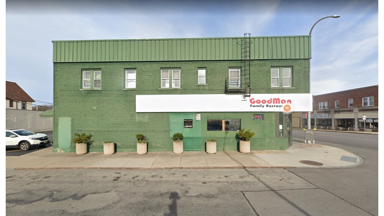 495 N Goodman St, Rochester, NY for sale Building Photo- Image 1 of 1
