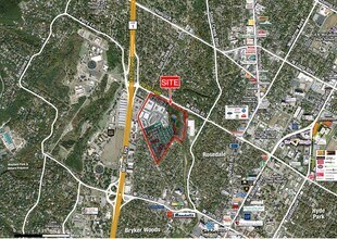 4301 Bull Creek Rd, Austin, TX for lease Map- Image 2 of 5