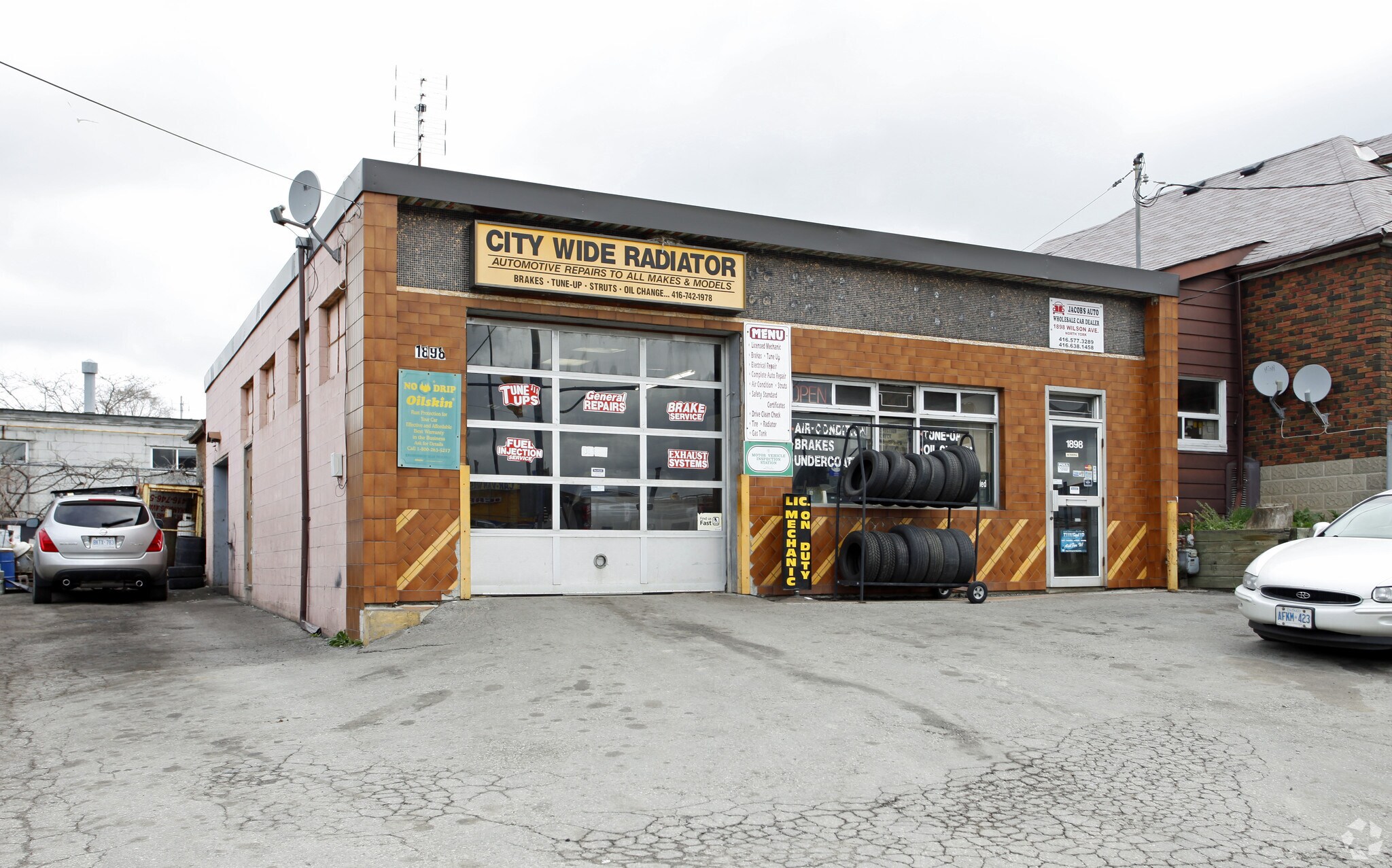 1898 Wilson Ave, Toronto, ON for sale Primary Photo- Image 1 of 1