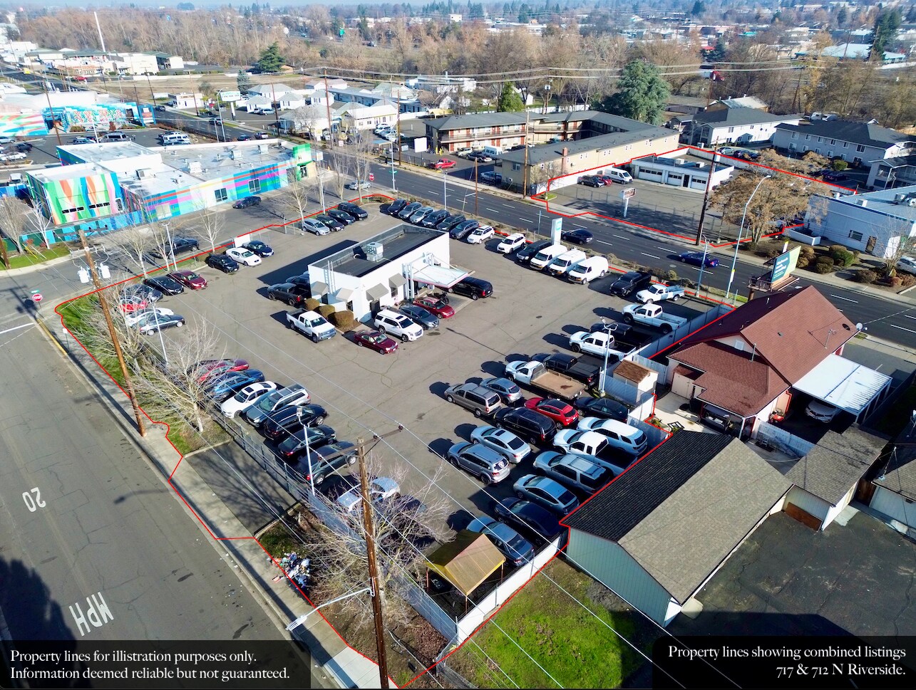 Riverside Automotive Retail // Developme portfolio of 2 properties for sale on LoopNet.com Building Photo- Image 1 of 7