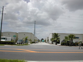 Old Hickory Tree Industrial - Warehouse