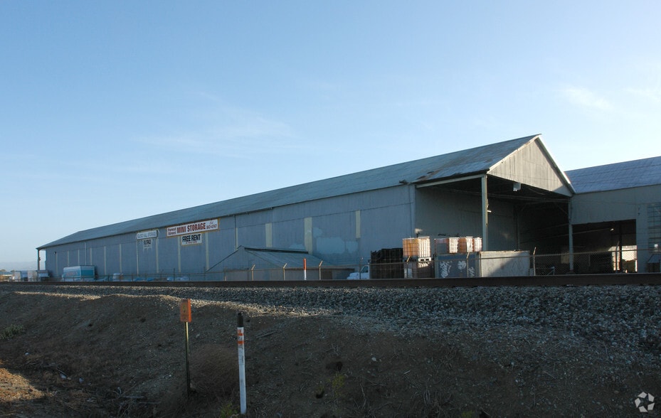 105 Leavesley Rd, Gilroy, CA for lease - Building Photo - Image 3 of 3