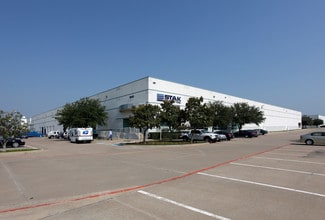 More details for 1540 Luna Rd, Carrollton, TX - Industrial for Lease