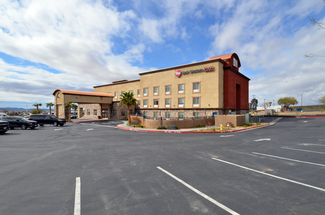 More details for 2565 Commerce Pky, Barstow, CA - Hospitality for Sale