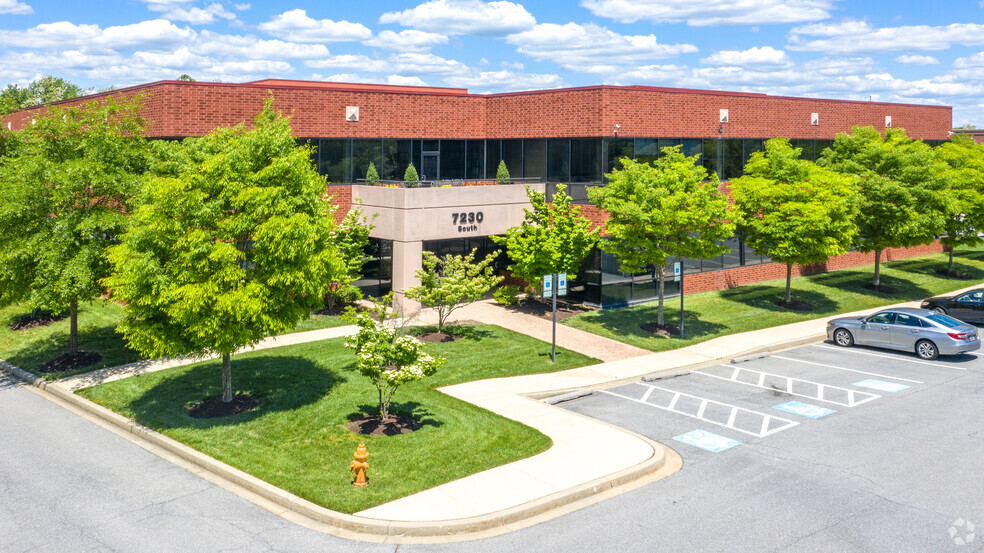 7230 Lee Deforest Dr, Columbia, MD for sale - Primary Photo - Image 1 of 1