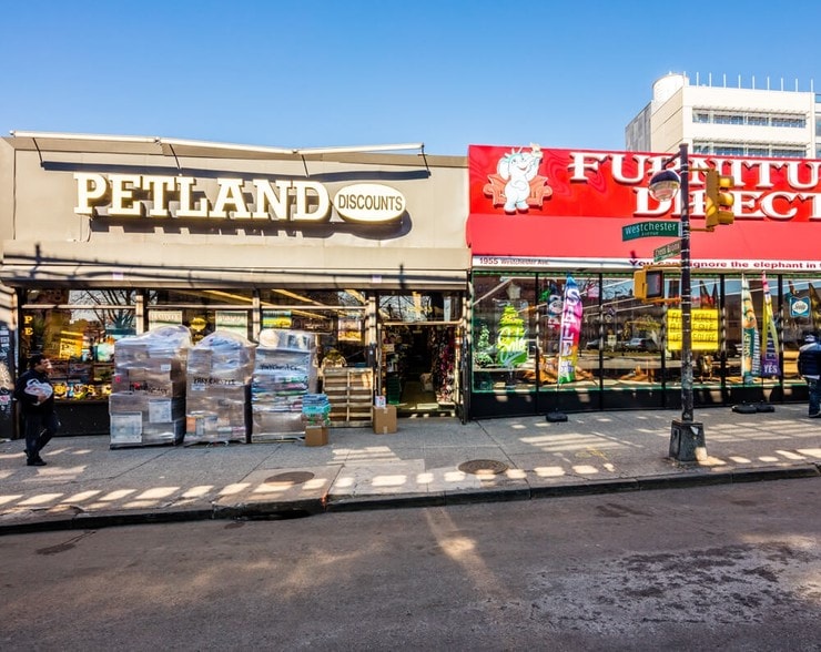 1945-1955 Westchester Ave, Bronx, NY for sale - Primary Photo - Image 1 of 1