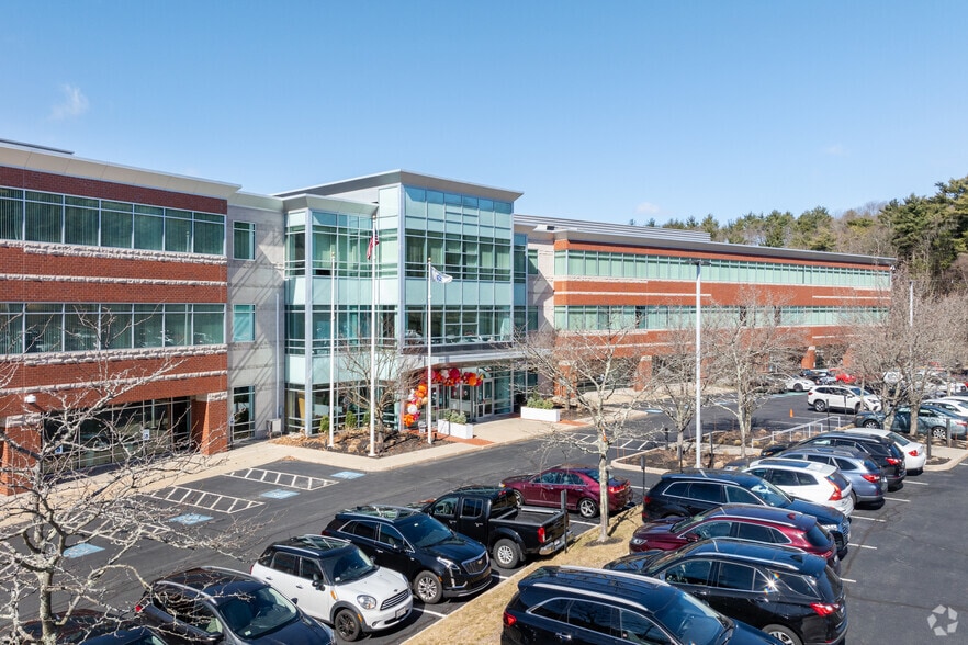 130 Royall St, Canton, MA for lease - Building Photo - Image 3 of 5