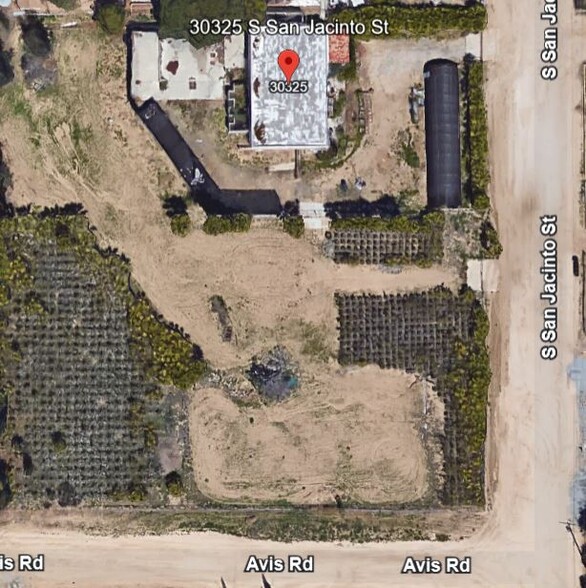 30325 San Jacinto St, Hemet, CA for sale - Aerial - Image 1 of 10