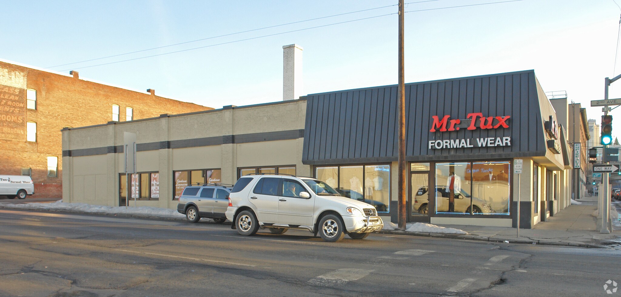 45 W 2nd Ave, Spokane, WA for sale Primary Photo- Image 1 of 1