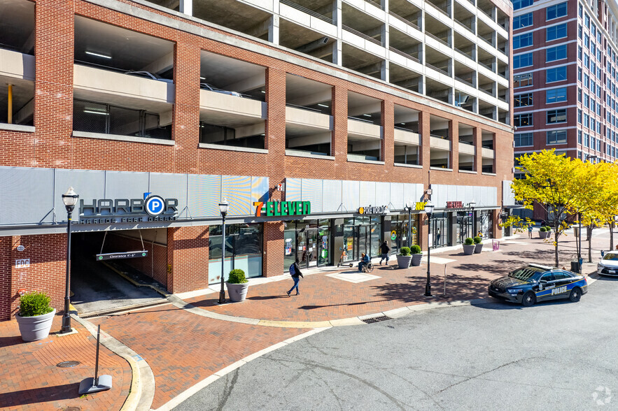 55 Market Pl, Baltimore, MD for lease - Building Photo - Image 3 of 5