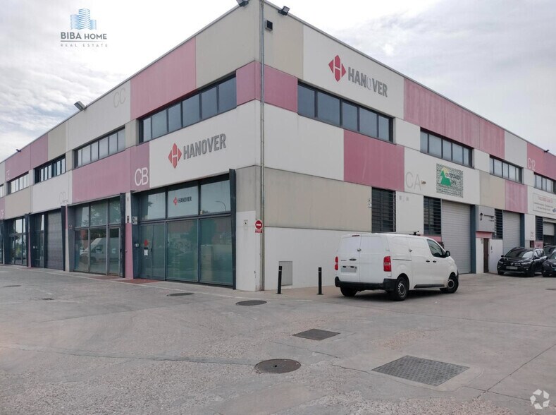 Industrial in Coslada, Madrid for sale - Interior Photo - Image 1 of 1