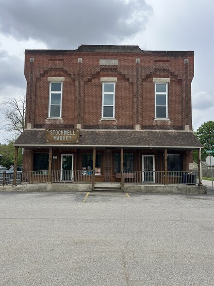 6943 Monroe, Stockwell, IN for sale - Building Photo - Image 1 of 15