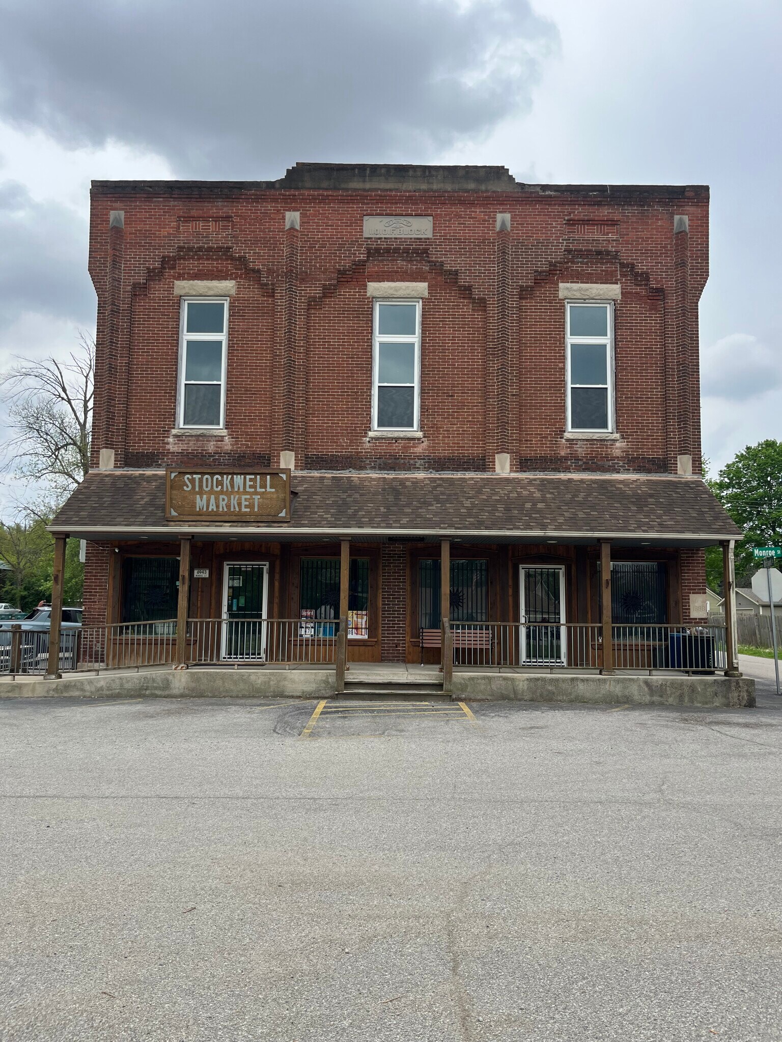 6943 Monroe, Stockwell, IN for sale Building Photo- Image 1 of 16