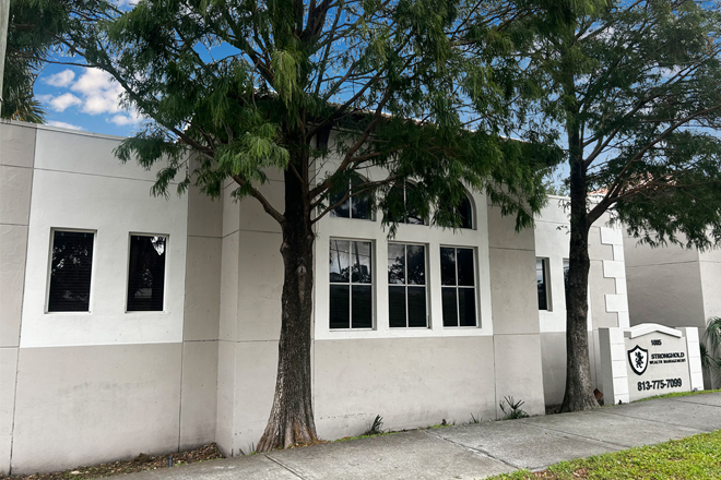 1003 W Cleveland St, Tampa, FL for lease - Building Photo - Image 1 of 19