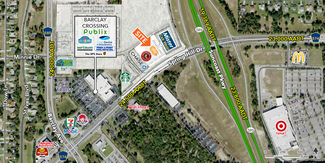 More details for NWQ Suncoast Pkwy and Spring Hill Dr, Spring Hill, FL - Land for Lease