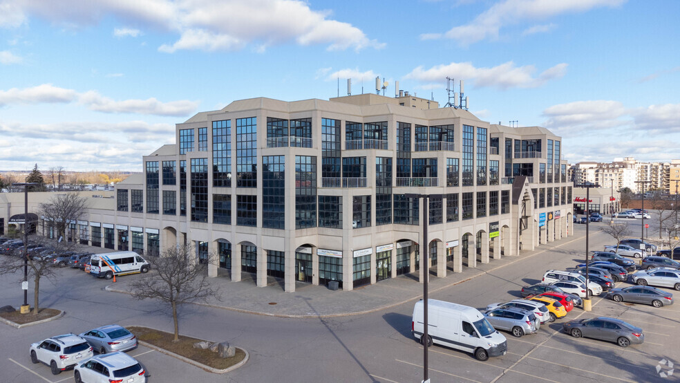 1600 Steeles Ave W, Vaughan, ON for lease - Building Photo - Image 3 of 7