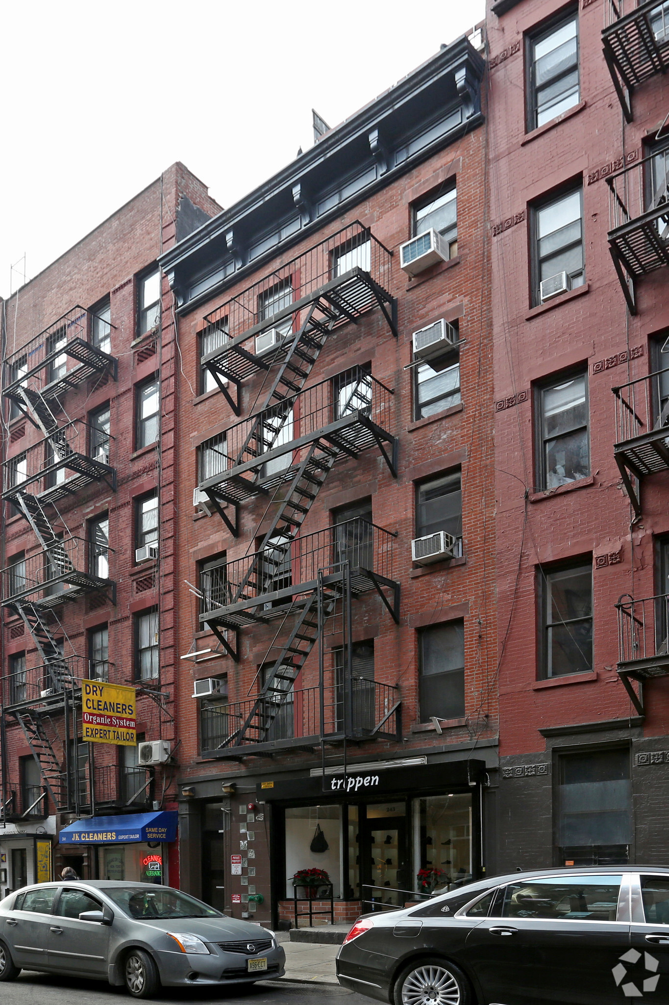 243 Mulberry St, New York, NY for sale Primary Photo- Image 1 of 1