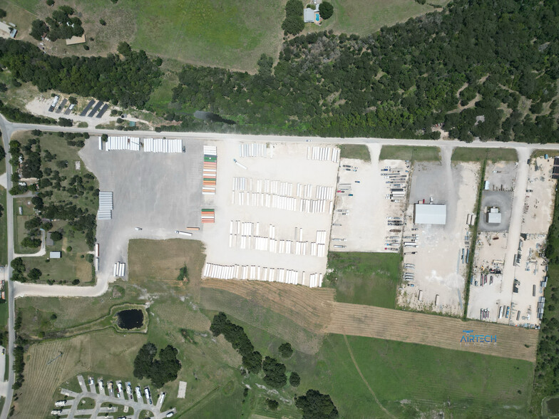 York Creek Business Park, New Braunfels, TX for lease - Aerial - Image 1 of 2