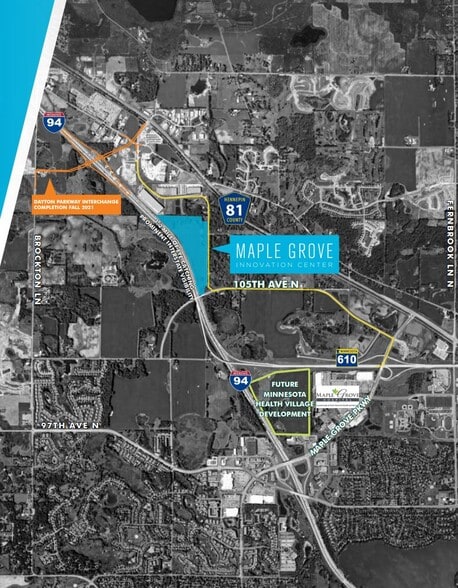 Holly Ln N, Maple Grove, Maple Grove, MN for lease - Building Photo - Image 1 of 4