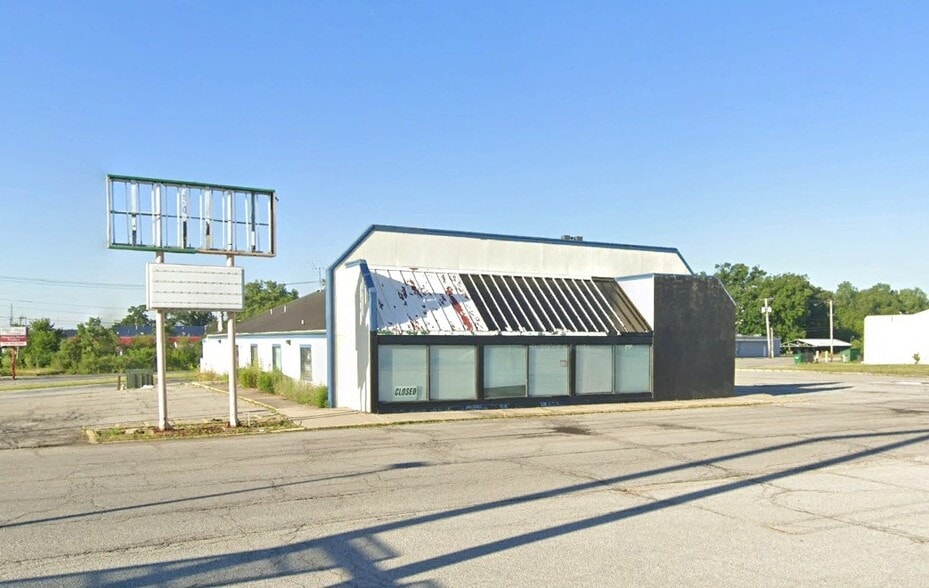 6190 Broadway, Merrillville, IN for sale - Building Photo - Image 1 of 10