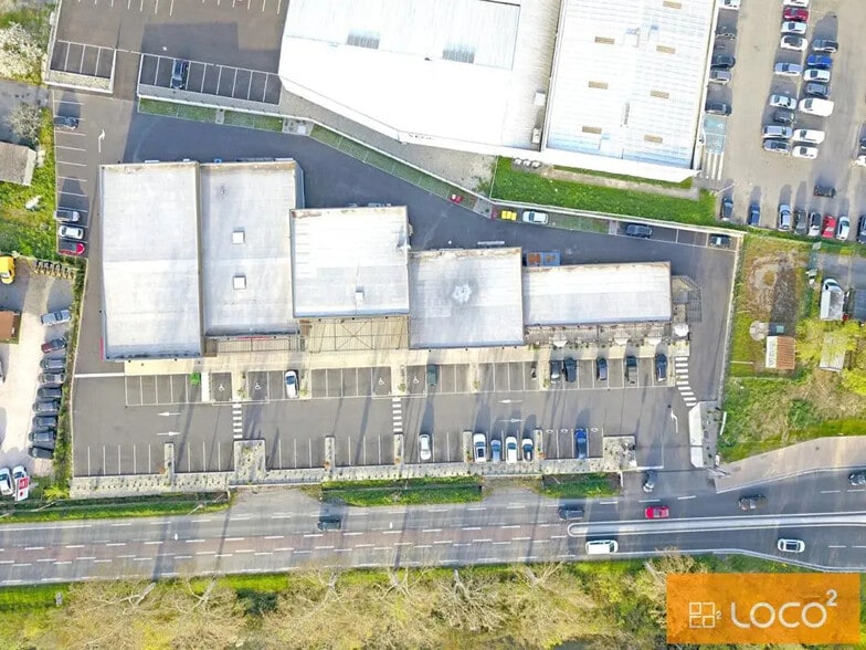 161 Route De Paris, Fenouillet for lease - Aerial - Image 3 of 4