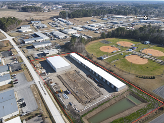 More details for 4771 Reedy Branch Rd, Winterville, NC - Industrial for Lease