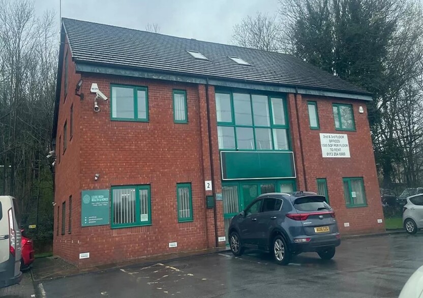 Wyther Ln, Leeds for lease - Building Photo - Image 1 of 1