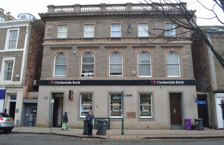 115-117 High St, Arbroath for sale Primary Photo- Image 1 of 1