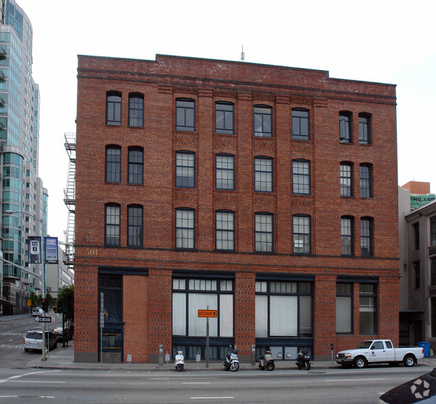 501 Folsom St, San Francisco, CA for lease - Building Photo - Image 2 of 15