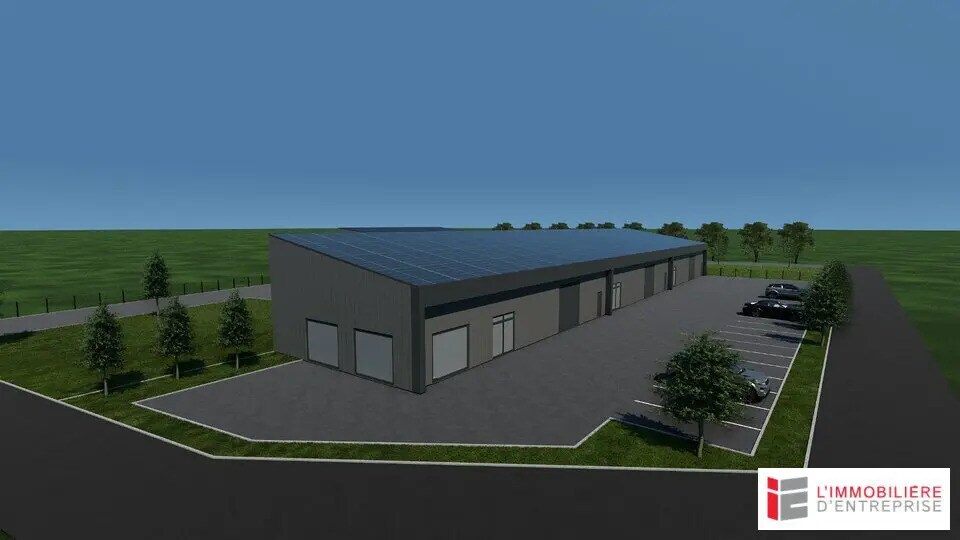 Flex in Pléchâtel for lease Building Photo- Image 1 of 4