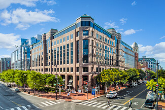 More details for 650 Massachusetts Ave NW, Washington, DC - Coworking for Lease