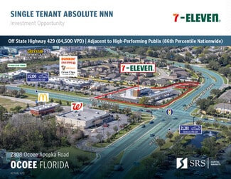 More details for 2308 Ocoee Apopka Rd, Ocoee, FL - Retail for Sale