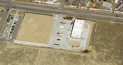 3308 37th St, Evans, CO - aerial  map view - Image1