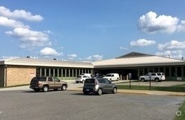 New England Elementary School - Commercial Kitchen