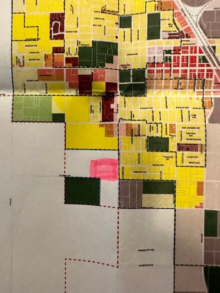 Dairy Avenue, Corcoran, CA for sale - Building Photo - Image 2 of 3