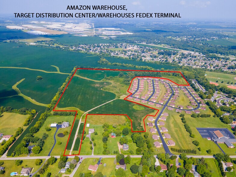 WEST JEFF KIOUSVILLE rd, West Jefferson, OH 43162 West Jefferson Ohio