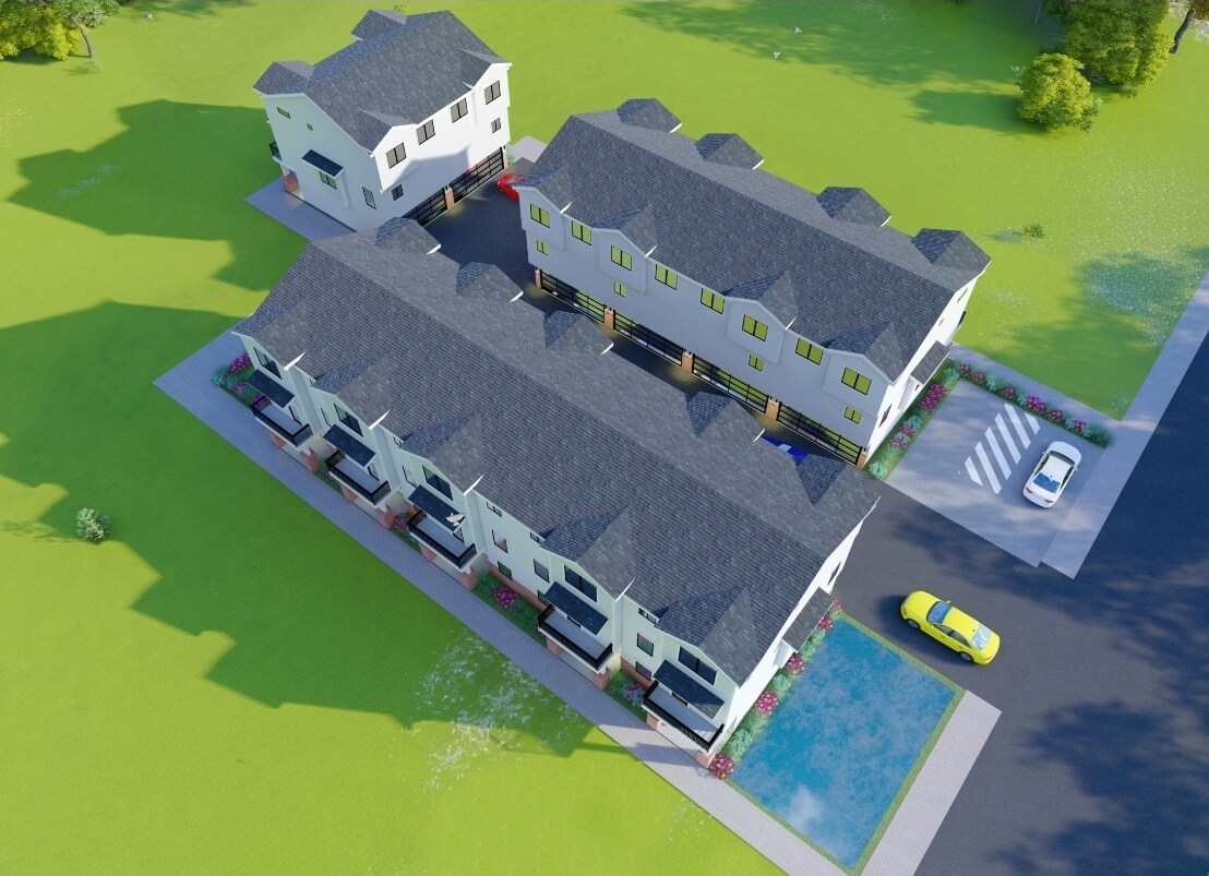 200 S, Price, UT 84501 Canyon Crest Townhomes